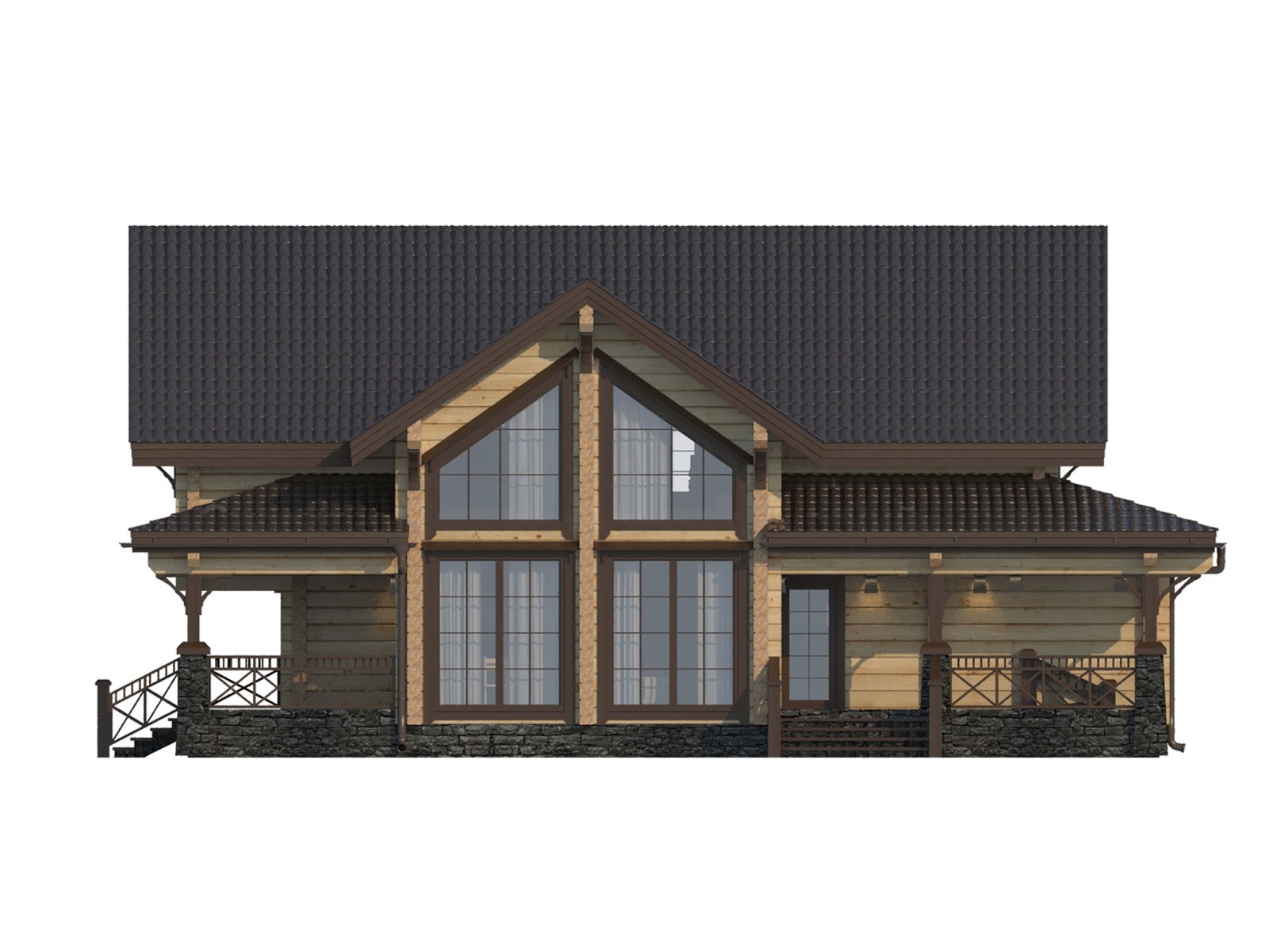 3D визуализация проекта 2